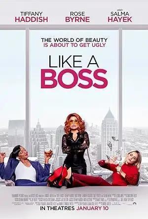 فيلم Like a Boss 2020 مترجم